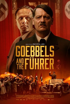 Poster for Goebbels and the Führer